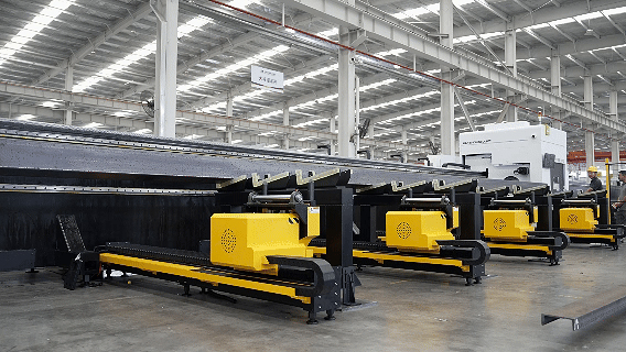 自動上下料系統