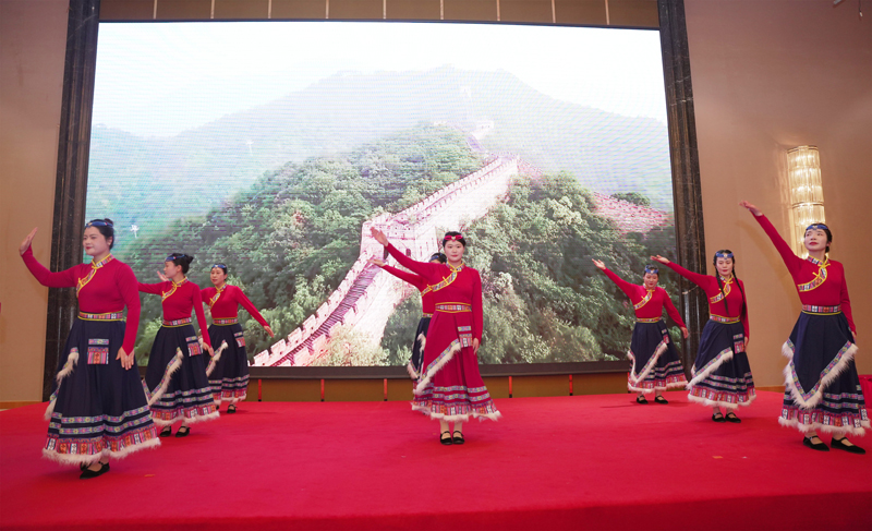 松谷激光2025年工作總結大會