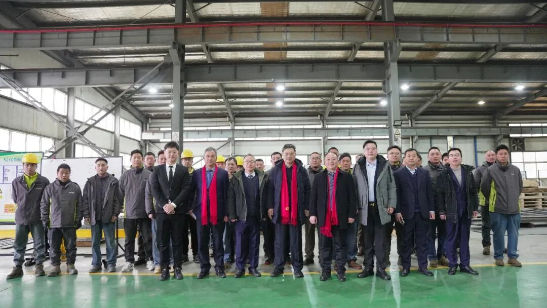 開工大吉萬事開門紅